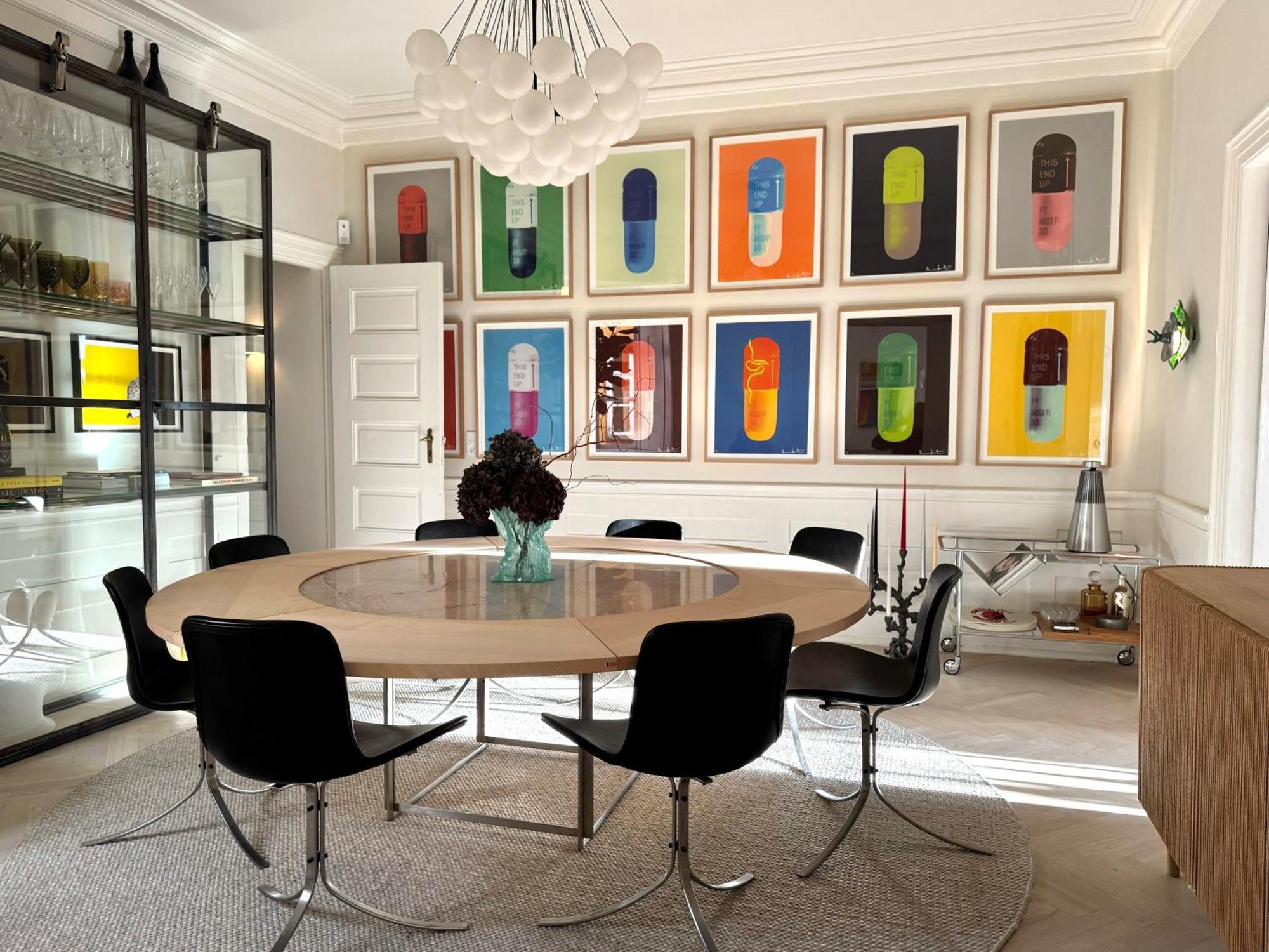 Luxury 'Kings Garden View' 260M2 Prime Located Flat Apartment Copenhagen Exterior photo