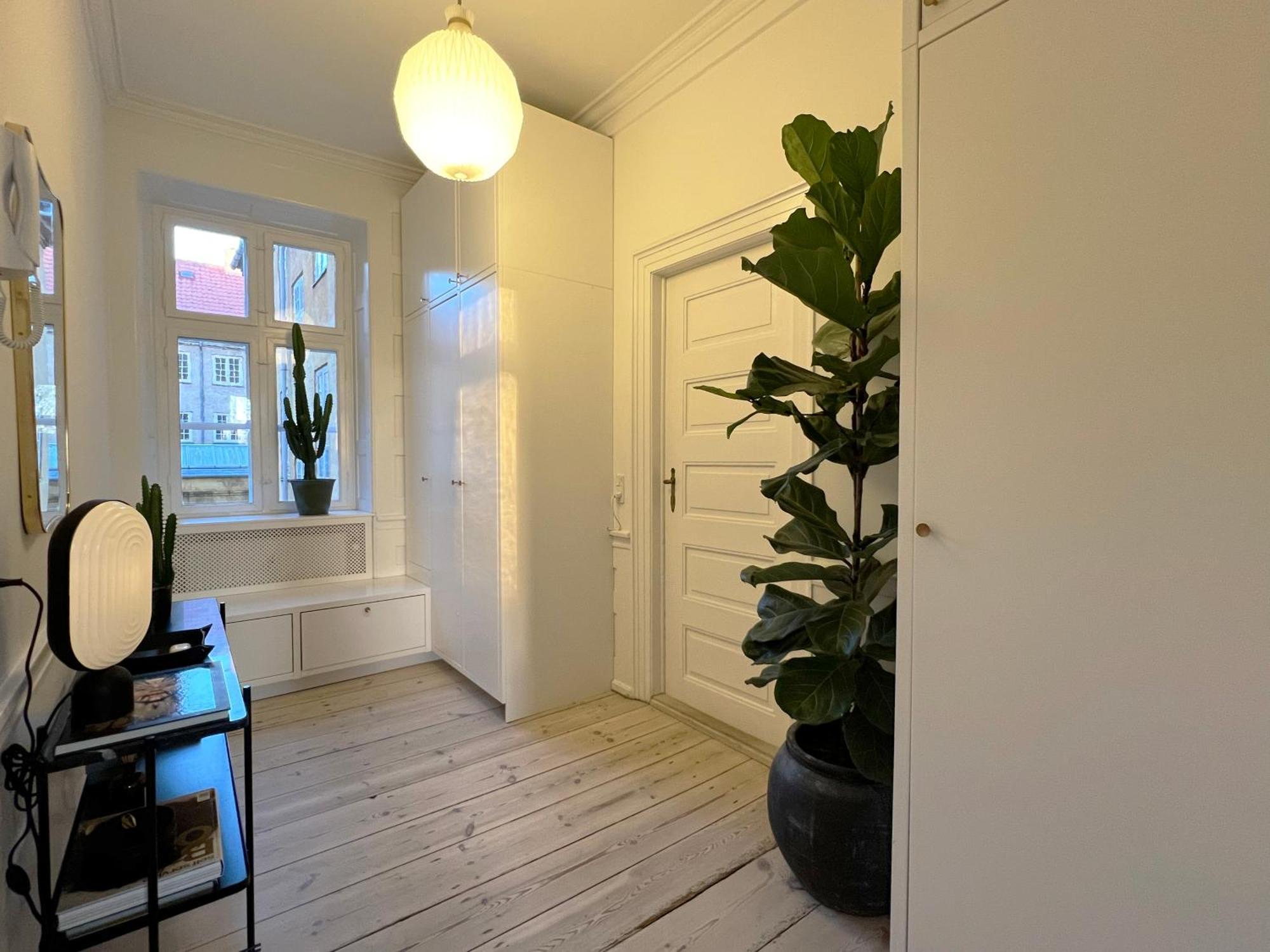 Luxury 'Kings Garden View' 260M2 Prime Located Flat Apartment Copenhagen Exterior photo